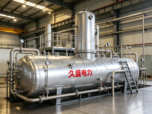 汝州高效旋膜式除氧器
